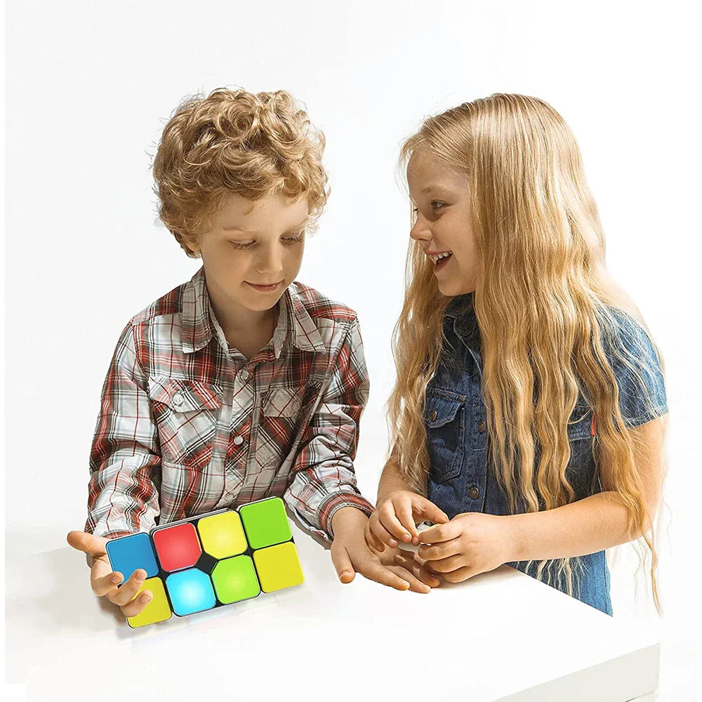 Puzzle Flip Pro™ - Puzzlesjov og musik i din hånd - Puslespilskube