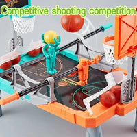 Thumbnail for Mini Slam Dunk™ - Skyd, scor og grin - Mini basketballspil