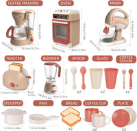 Thumbnail for DreamCook – Fantasi i aktion - legetøjskøkkenmaskiner