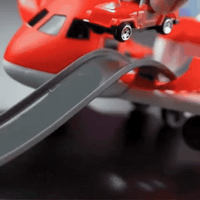 Thumbnail for MiniAirBase – Interaktivt & pædagogisk – Lufthavnslegesæt med køretøjer