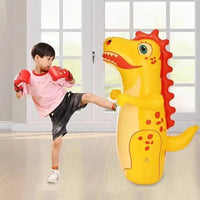 Thumbnail for Dino Punch - Roar & Smash - Dino-bokselegetøj til børn