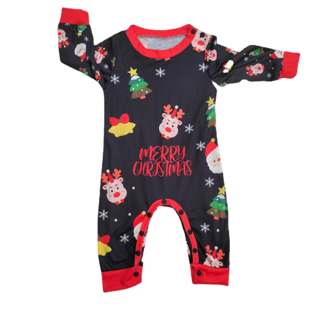 Mini Fashion™ - Til familie + kæledyr - julepyjamas