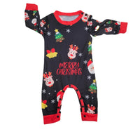 Thumbnail for Mini Fashion™ - Til familie + kæledyr - julepyjamas