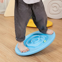 Thumbnail for WobbelPlay – Sjovt og lærerigt - balancebræt til småbørn og førskolebørn