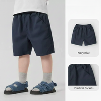 Thumbnail for TinyMove – Sporty & Praktisk – Børnesommerbukser