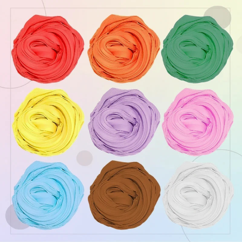 Baby Imprint Clay Kit – Minder & Unikt – Ler-aftrykssæt