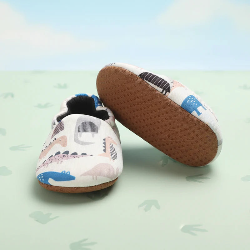 Cute Baby Crib Shoes – Sødt & behageligt – babysko