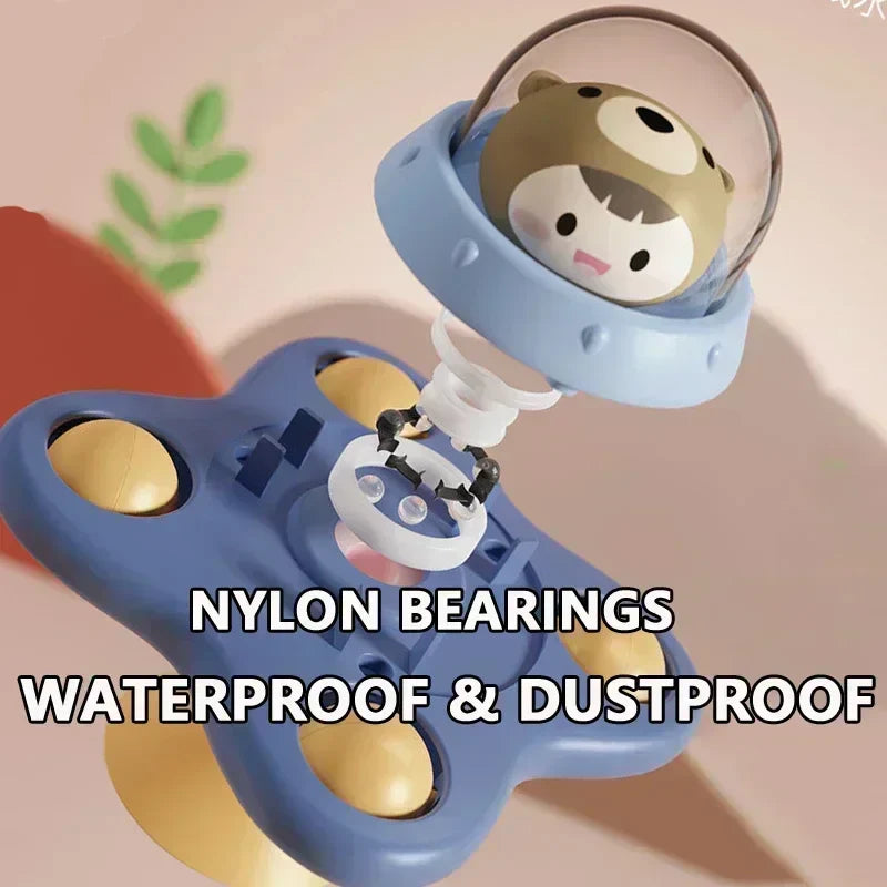 Suction Spinner™ - Sammen uden stress - Snurrende legetøj