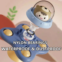 Thumbnail for Suction Spinner™ - Sammen uden stress - Snurrende legetøj