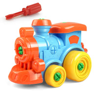 Thumbnail for DIY Vehicle™ – Saml og kør - skruesæt til legetøjsbiler