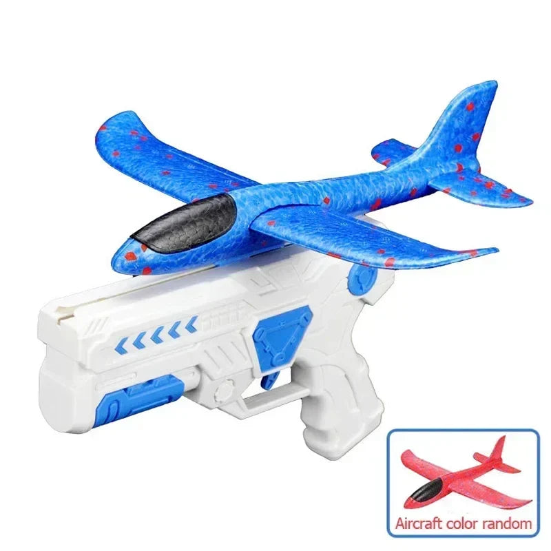 Foam Plane Launcher™ – Flyv den væk – Affyringsrampe til fly