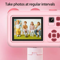 Thumbnail for Double Lens Digital Camera – Kreativt & sjovt – Børnekamera