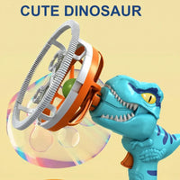 Thumbnail for BubbleBoom – Cool & musikalsk – Dino Boblemaskine