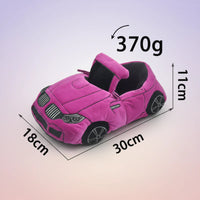 Thumbnail for ZoomFeet – Varmt og sjovt – Racing hjemmesko