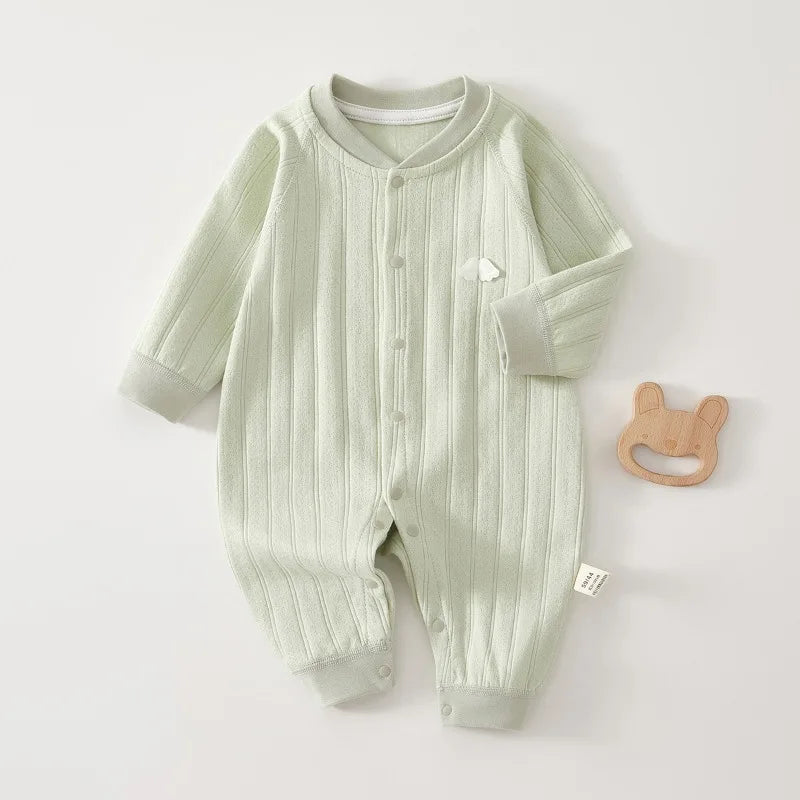 Mini Fashion™ - Hyggeligt og komfortabelt - Baby-pyjamas