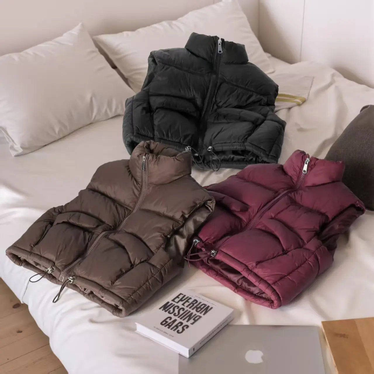 KidoWear – Komfortabel og trendy – Bodywarmer