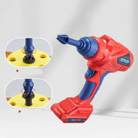 Thumbnail for Kids Toolbox – Hårdfør og lærerig - Værktøj Legetøj