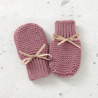 Thumbnail for Booties & Mittens – Blødt & varmt – sæt med handsker og tøfler
