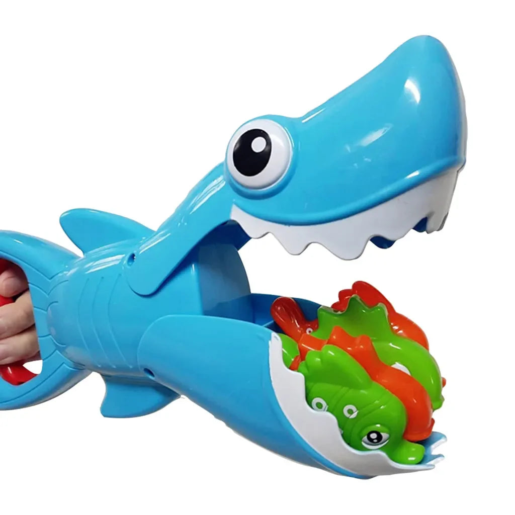 Shark Grabber™ – Sjovt med hajbid – Haj-greb