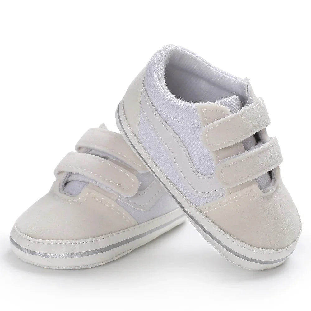 LittleTrend – Sød og sikker – Babysneakers