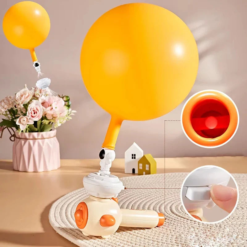 Montessori Blowing Toy™ - Forbedre færdigheder og kommunikation - Montessori-blæselegetøj til sjov og ballade