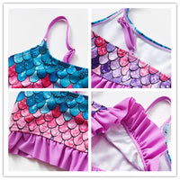 Thumbnail for Mini Fashion™ - Hurtigtørrende materiale - Bikinisæt