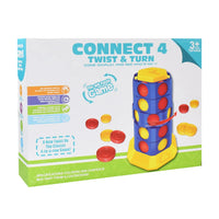 Thumbnail for 3D Connect 4™ - 3D Twist - fire på stribe