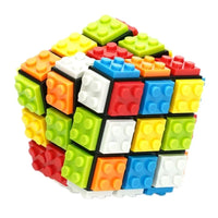 Thumbnail for Magic Cube Puzzle™ - Drej, undr dig og løs - Puslespil