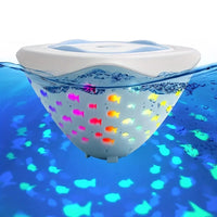 Thumbnail for Aqua Party Light™ – Svømmefest i badet - Lysprojektion med fisk