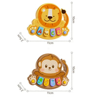 Thumbnail for KinderKeys– Lærerigt og legende – Musikalsk dyreklaver