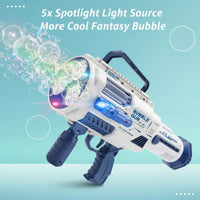 Thumbnail for Light Up Bubble Gun – Leg & Musik – Boblepistol