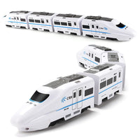 Thumbnail for Toy SpeedTrain™ - Superhurtigt sjov - Selvkørende legetøjstog