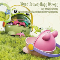 Thumbnail for FroggyPlay – Aktiv & hyggelig – Kikker Bounce-spil