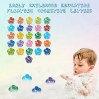Thumbnail for BubbleAlphabet – Blødt og lærerigt – Vandbogstaver