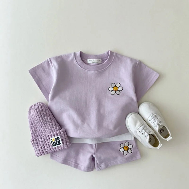 Mini Fashion™ - Sommerlig Glæde - Sommersæt