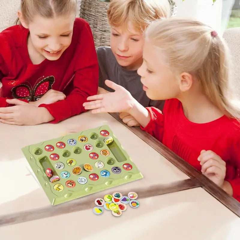 Match Game™ - En lærerig kamp - Huskespil med dyr