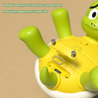 Thumbnail for TurtleJoy – Lære & lege – Svømmende skildpadde til børn