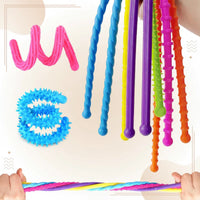 Thumbnail for Fidget Sensory Sticks – Beroligende & afslappende – Sansestimulerende legetøj