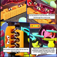 Thumbnail for SmartTrack – Kreativt og lærerigt – Eventyrligt job med bolde