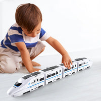 Thumbnail for Toy SpeedTrain™ - Superhurtigt sjov - Selvkørende legetøjstog