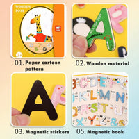Thumbnail for LittleSpeller – Kreativt og lærerigt – Alfabetpuslespil