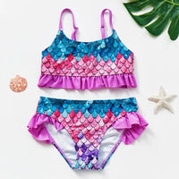 Thumbnail for Mini Fashion™ - Hurtigtørrende materiale - Bikinisæt