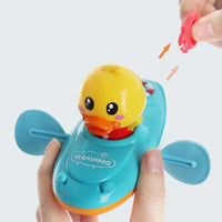 Thumbnail for Little Duck Swim™ – Plaskende sjov - Roende gummiand