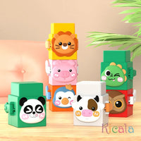 Thumbnail for StackAnimals – Sjovt og lærerigt – Dyre-stabel-legesæt