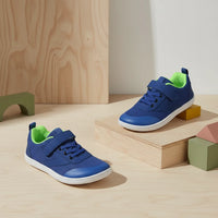 Thumbnail for BareSteps – Åndbart & behageligt – Barefoot-sneakers
