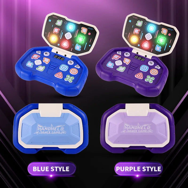 Rhythm Master Game – Reaktion & koncentration – Musik, dans, leg