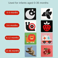 Thumbnail for VisionBook – Uddannelse og undervisning - Kortbog om babykognition