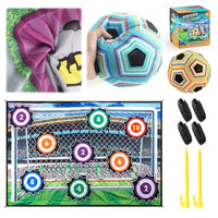 Thumbnail for Sticky Soccer™ – Plader og trapper – Legemåtte fodbold