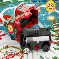 Thumbnail for DIY Xmas Train Track™ - Byg dit eget juleland - juletog-puslespil