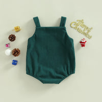 Thumbnail for Mini Fashion™ - Juledesign - Baby romper